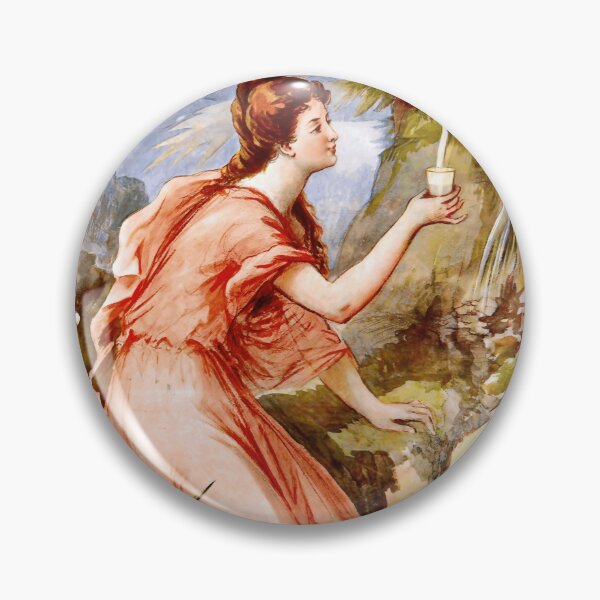 Item preview, Vintage Art Nouveau Poster | 1899 French Spa Print | Chemins de Fer de l'État | Martigny-les-Bains Railway Art designed and sold by artofuniverse.