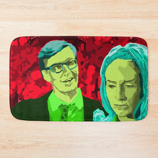 Item preview, Barbara and Johnny designed and sold by southeddie.