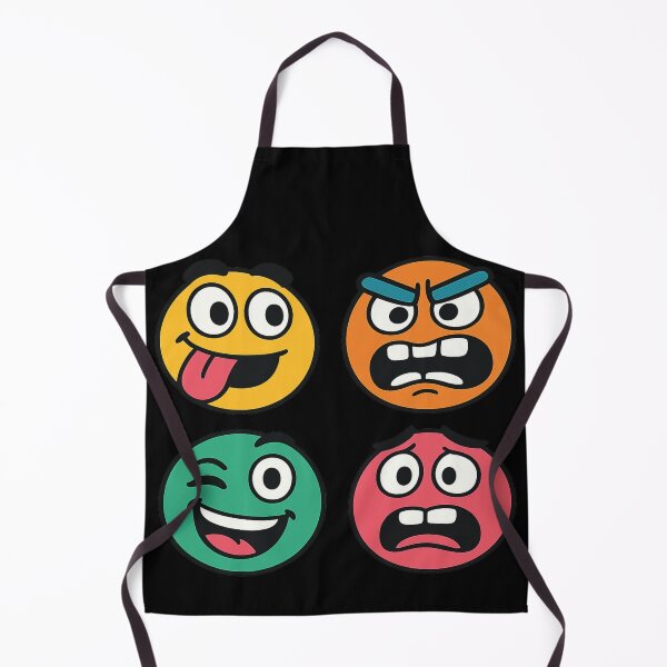 Item preview, “MoodPop Faces” designed and sold by DZ Loumatti.