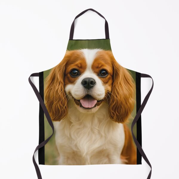 Item preview, Cavalier King Charles Spaniel Dog designed and sold by BackgroundND.