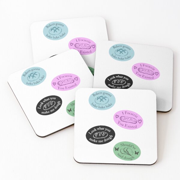 Item preview, taylor bread pun stickersheet designed and sold by Luxette.
