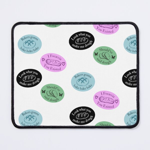 Item preview, taylor bread pun stickersheet designed and sold by Luxette.