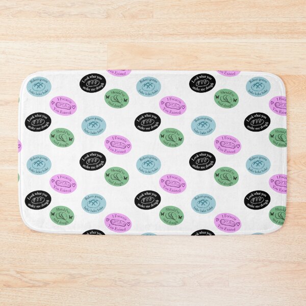 Item preview, taylor bread pun stickersheet designed and sold by Luxette.