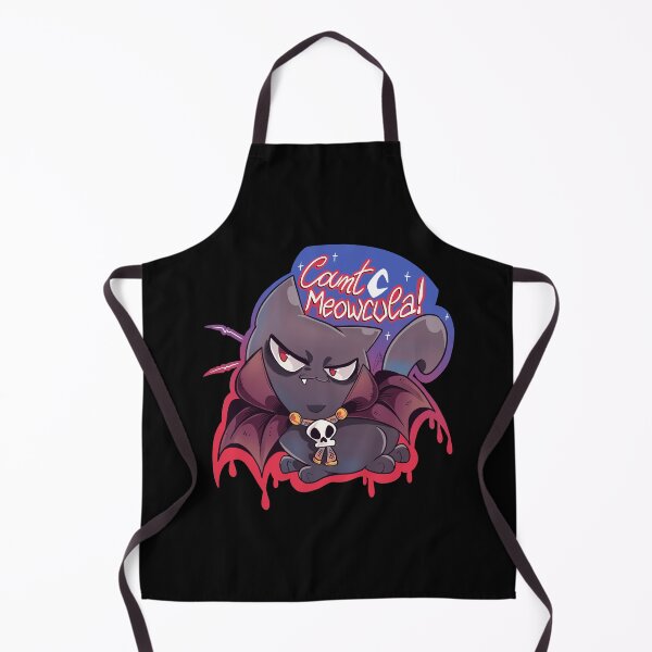Item preview, Count Meowcula! designed and sold by Puurrfectly.