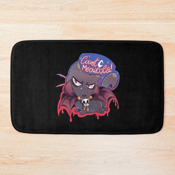 Item preview, Count Meowcula! designed and sold by Puurrfectly.