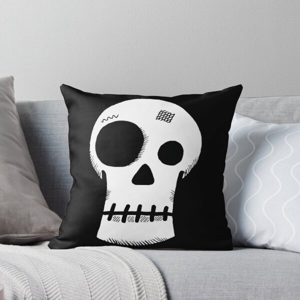Item preview, Skull T designed and sold by rukoroupikq.