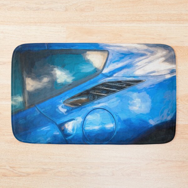 Item preview, 2014 Blue Chevrolet Vette C7 X120 designed and sold by RichFrancoCars.