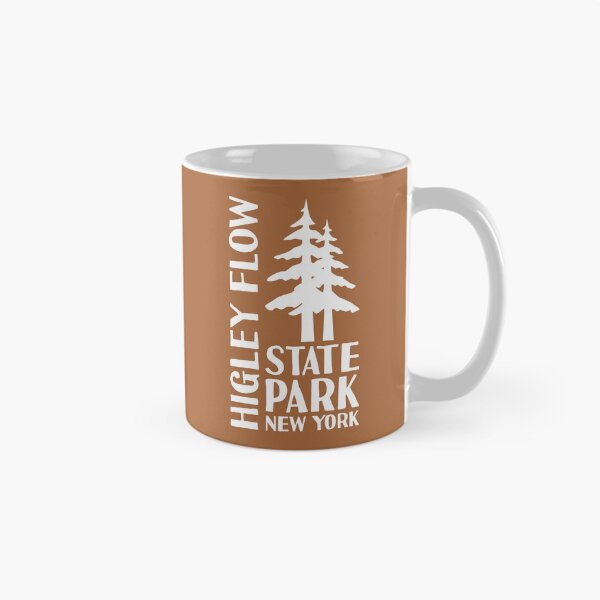 Artikelvorschau, Higley Flow State Park New York Pines W entworfen und verkauft von bivenart.