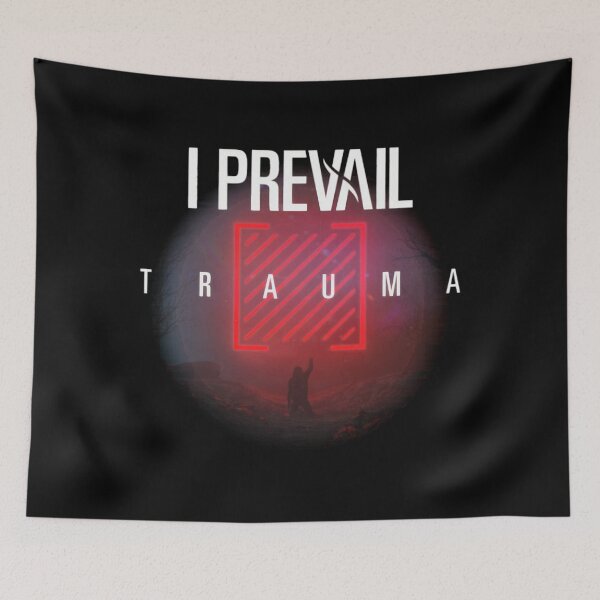Item preview, Art - I Prevail designed and sold by Preao.