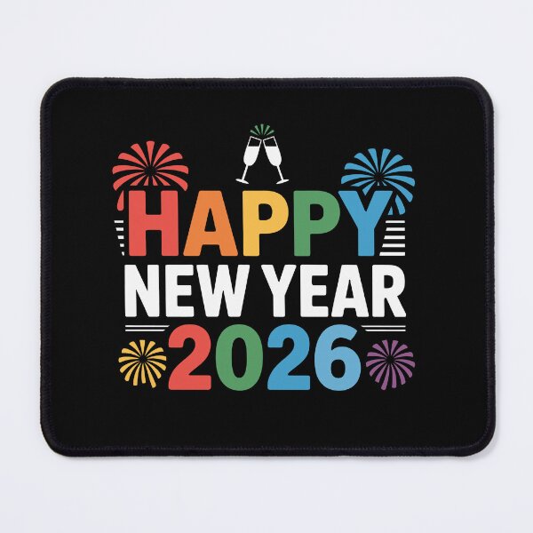 Item preview, New Year 2026 designed and sold by jkrphoto.