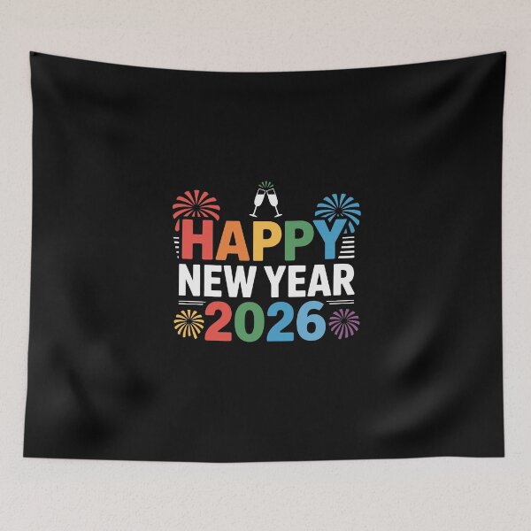 Item preview, New Year 2026 designed and sold by jkrphoto.