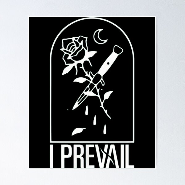 Item preview, Art - I Prevail designed and sold by Preao.