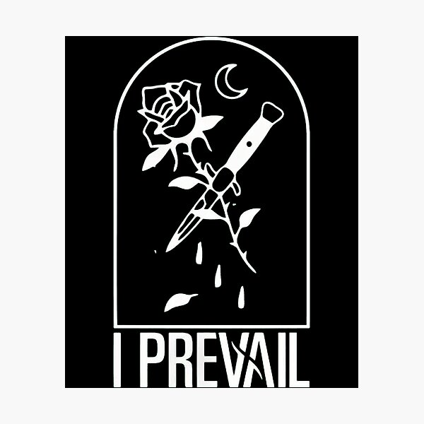 Item preview, Art - I Prevail designed and sold by Preao.