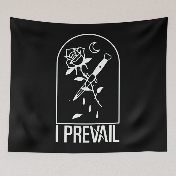 Item preview, Art - I Prevail designed and sold by Preao.