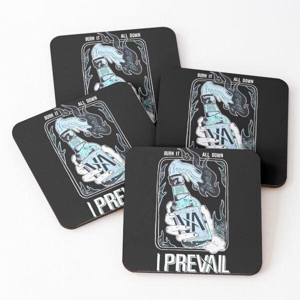 Item preview, Art - I Prevail designed and sold by Preao.