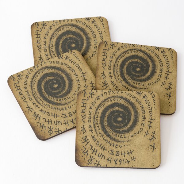Item preview, Runic Spiral designed and sold by AbstractAnom.