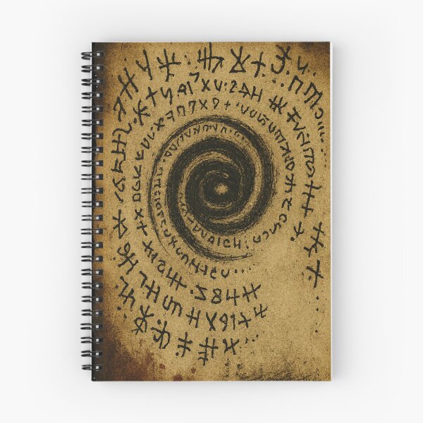Item preview, Runic Spiral designed and sold by AbstractAnom.