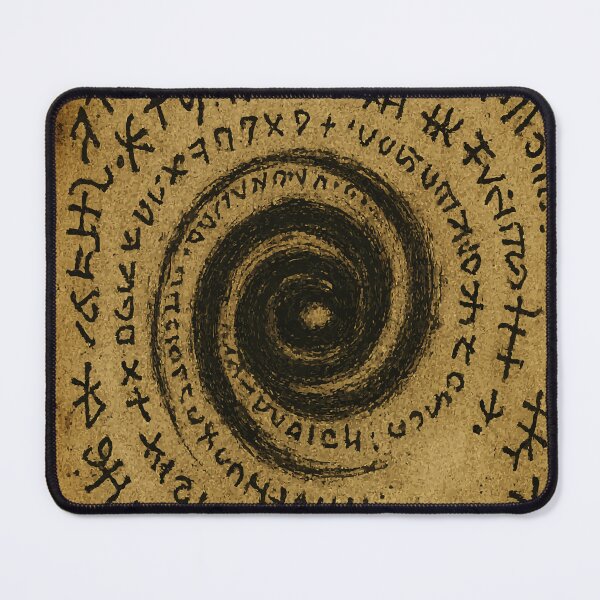 Item preview, Runic Spiral designed and sold by AbstractAnom.
