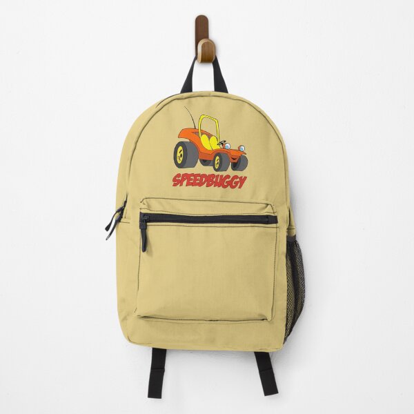 Item preview, Speed Buggy - Saturday morning cartoon designed and sold by CalroStudiio.