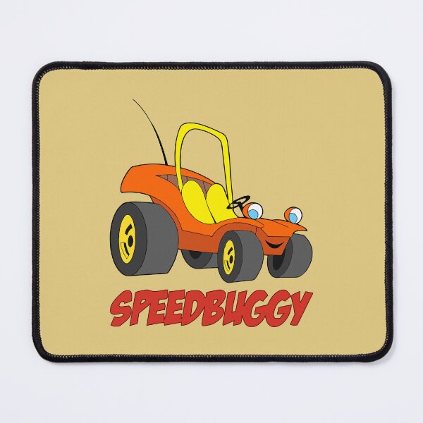 Item preview, Speed Buggy - Saturday morning cartoon designed and sold by CalroStudiio.