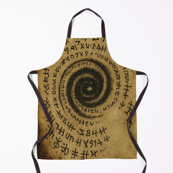 Item preview, Runic Spiral designed and sold by AbstractAnom.