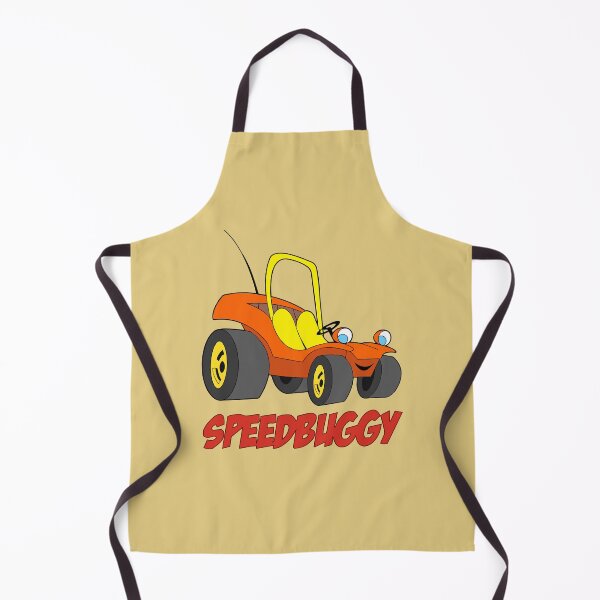 Item preview, Speed Buggy - Saturday morning cartoon designed and sold by CalroStudiio.