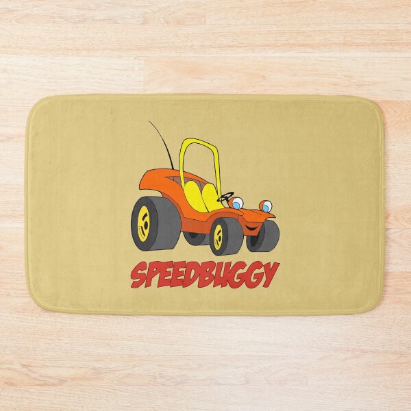 Item preview, Speed Buggy - Saturday morning cartoon designed and sold by CalroStudiio.