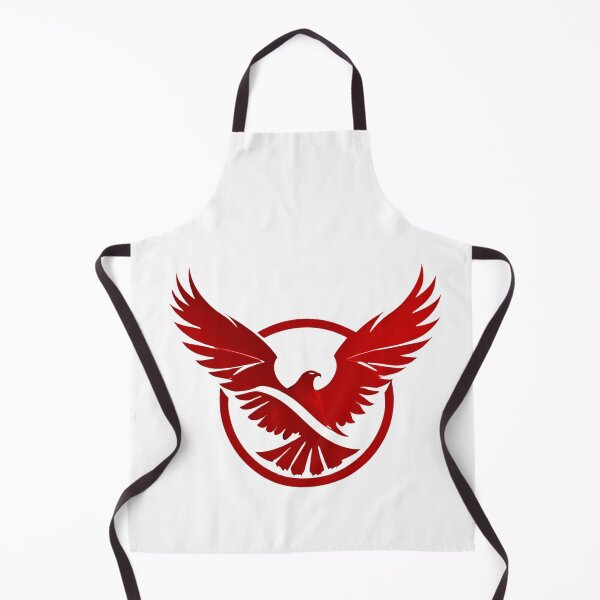 Item preview, Crimson Hawk designed and sold by RisingWolfStudio.
