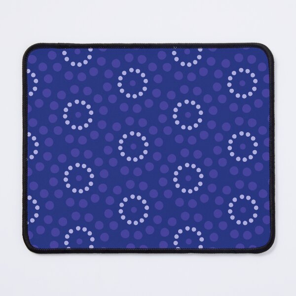 Item preview, Edgy Tiny Spots Happy International Dot Day Huge Polkadot Surface Pattern designed and sold by RoyalStarsPatts.
