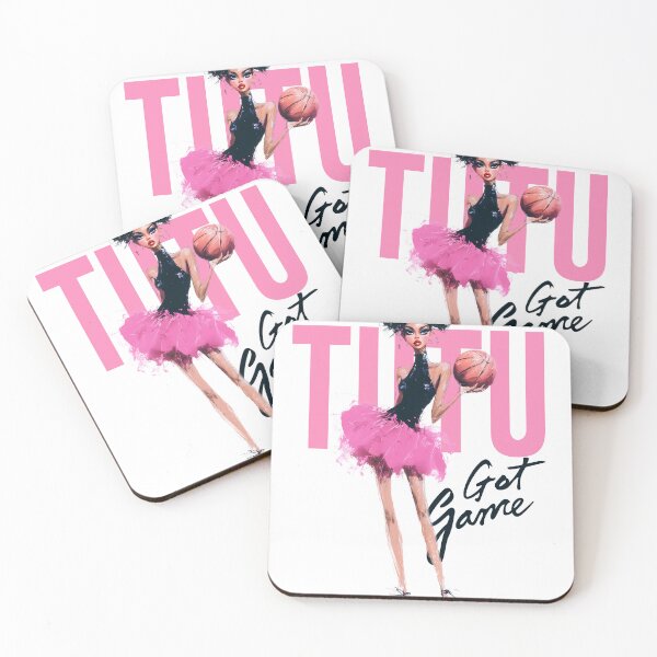Item preview, TUTU Got Game designed and sold by artisanbee.