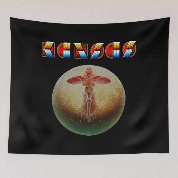Item preview, Art - Kansas band designed and sold by watsonvings.