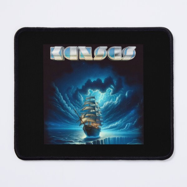 Item preview, Art - Kansas band designed and sold by watsonvings.