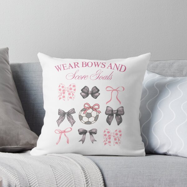 Item preview, Wear bows and score goals designed and sold by CocoandLou.