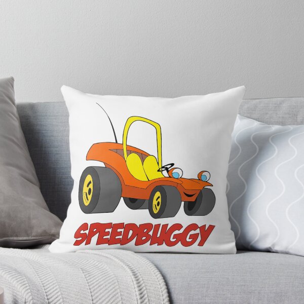 Item preview, Speed Buggy - Saturday morning cartoon designed and sold by CalroStudiio.
