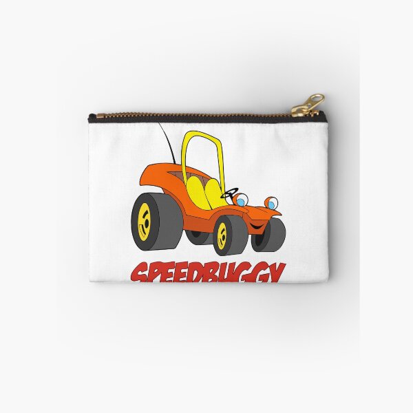 Item preview, Speed Buggy - Saturday morning cartoon designed and sold by CalroStudiio.