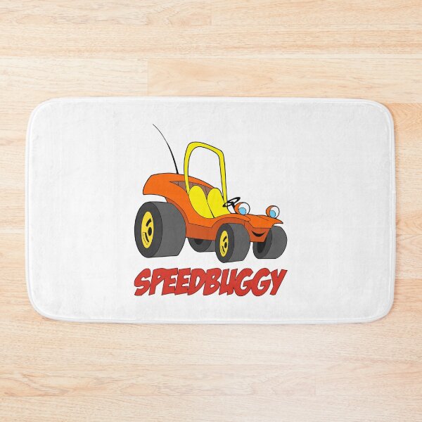 Item preview, Speed Buggy - Saturday morning cartoon designed and sold by CalroStudiio.
