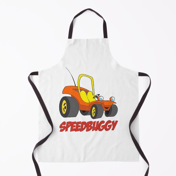 Item preview, Speed Buggy - Saturday morning cartoon designed and sold by CalroStudiio.