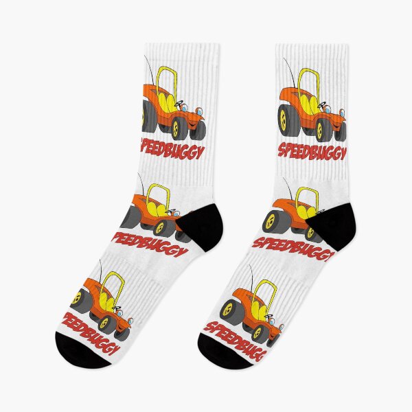 Item preview, Speed Buggy - Saturday morning cartoon designed and sold by CalroStudiio.