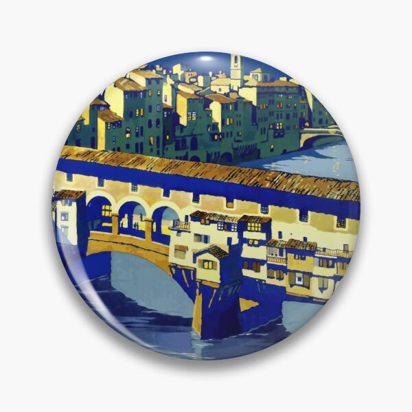 Item preview, Vintage Rome Express Travel Poster | Florence Italy Art | Early 20th Century | Luxury Train | Impressionistic Style designed and sold by artofuniverse.