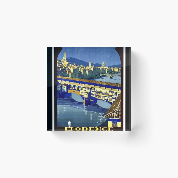Item preview, Vintage Rome Express Travel Poster | Florence Italy Art | Early 20th Century | Luxury Train | Impressionistic Style designed and sold by artofuniverse.