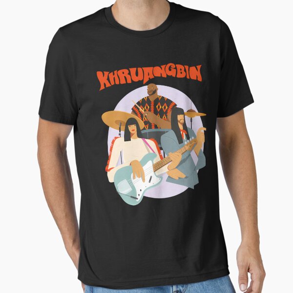 Khruangbin Red Rocks Merch & Gifts for Sale | Redbubble