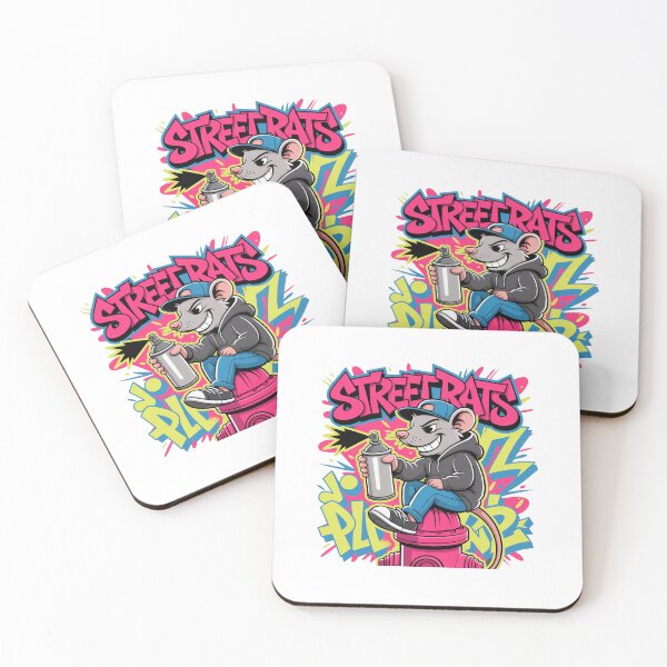 Item preview, Street Rats designed and sold by KJMPX.