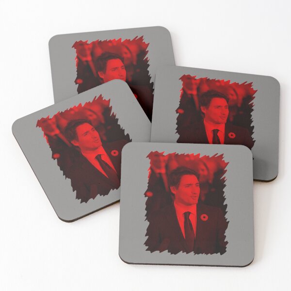 Item preview, JUSTIN-TRUDEAU---CELEBRITY designed and sold by kaczmarekora.