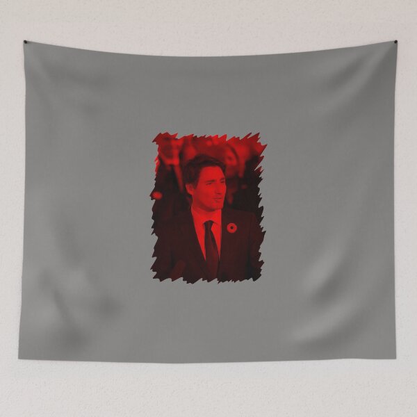 Item preview, JUSTIN-TRUDEAU---CELEBRITY designed and sold by kaczmarekora.
