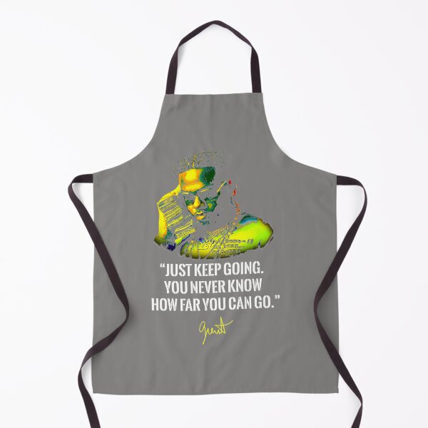 Item preview, JUST-KEEP-GOING.-YOU-NEVER-KNOW-HOW-FAR-YOU-CAN-GO designed and sold by kaczmarekora.