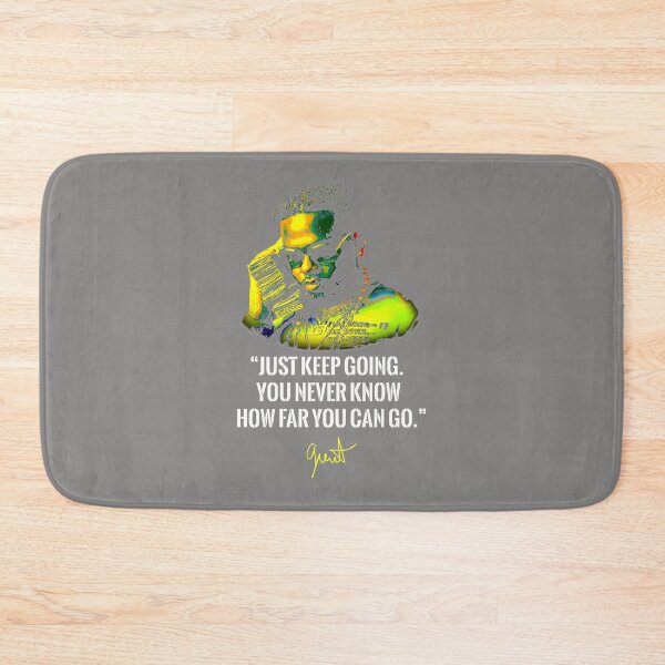 Item preview, JUST-KEEP-GOING.-YOU-NEVER-KNOW-HOW-FAR-YOU-CAN-GO designed and sold by kaczmarekora.
