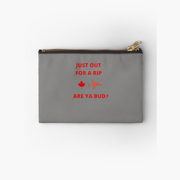Item preview, JUST-OUT-FOR-A-RIP-ARE-YA-BUD designed and sold by kaczmarekora.