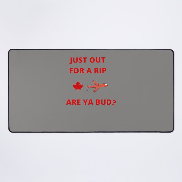 Item preview, JUST-OUT-FOR-A-RIP-ARE-YA-BUD designed and sold by kaczmarekora.