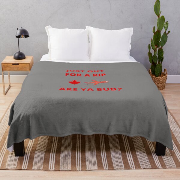 Item preview, JUST-OUT-FOR-A-RIP-ARE-YA-BUD designed and sold by kaczmarekora.