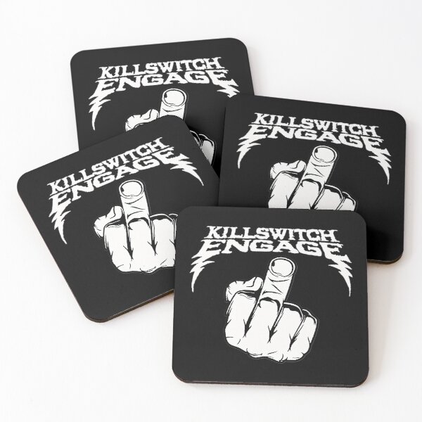 Item preview, Art - Killswitch Engage designed and sold by skinnerw.